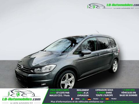 Volkswagen Touran 150 5pl 2018 occasion Beaupuy 31850