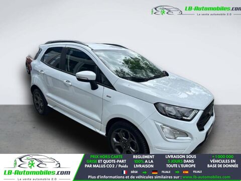 Ecosport 1.0 EcoBoost 125ch BVA 2019 occasion 31850 Beaupuy