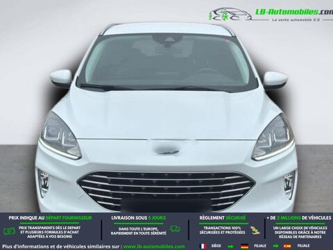 Kuga 2.5 Duratec 225 ch PHEV BVA 2022 occasion 31850 Beaupuy