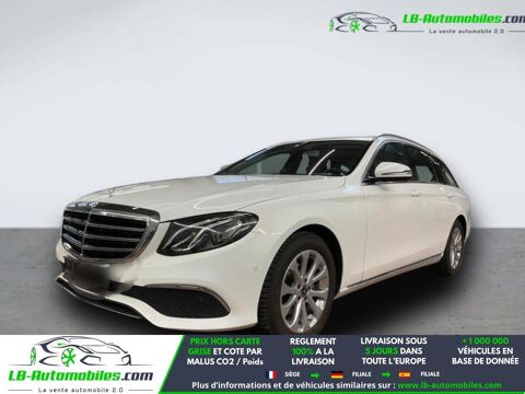 Mercedes Classe E 200 BVA 2018 occasion Beaupuy 31850
