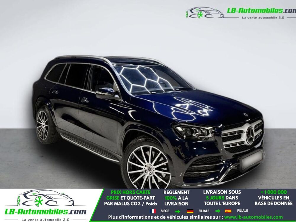 Classe GLS 400d BVA 4Matic 2020 occasion 31850 Beaupuy