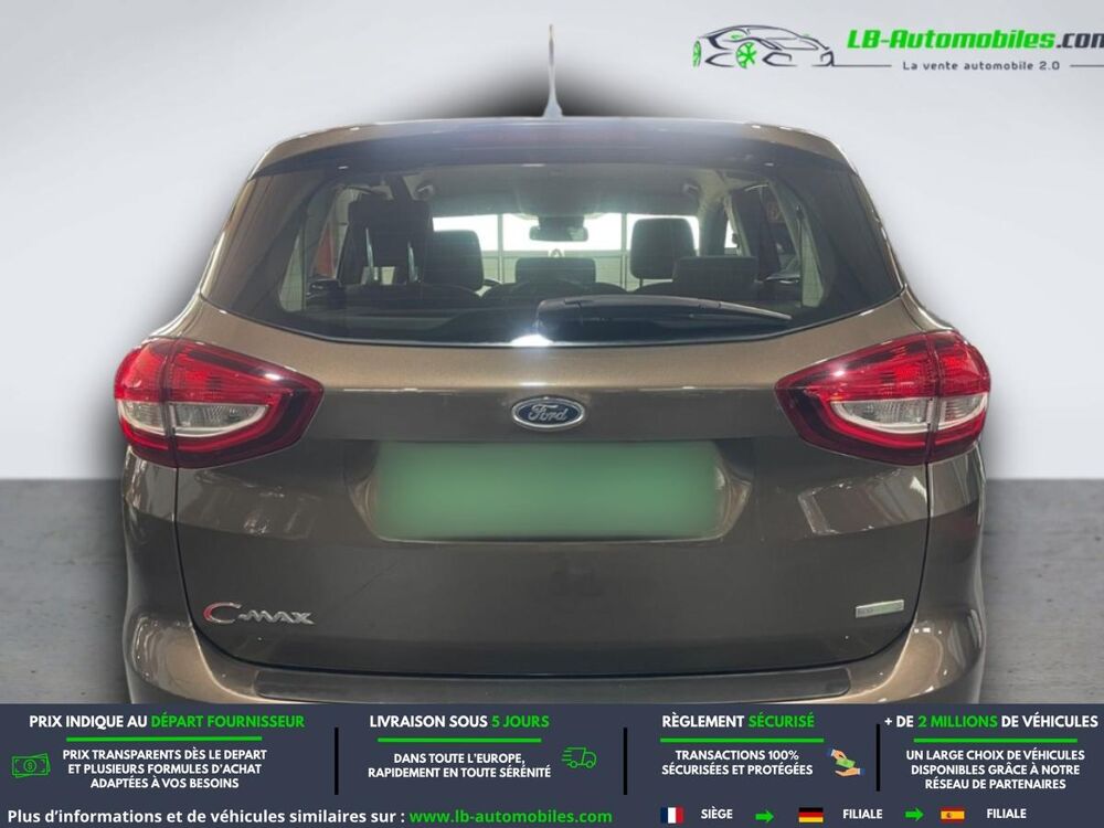 C-max 1.5 EcoBoost 150 BVA 2017 occasion 31850 Beaupuy