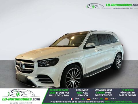 Mercedes Classe GLS 400d 4Matic BVA 2021 occasion Beaupuy 31850