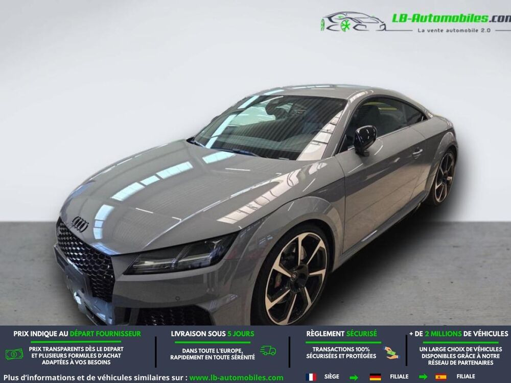 TT 2.5 TFSI 400 BVA Quattro 2023 occasion 31850 Beaupuy