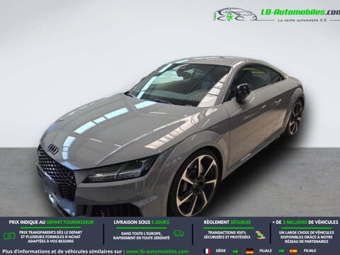 TT 2.5 TFSI 400 BVA Quattro 2023 occasion 31850 Beaupuy