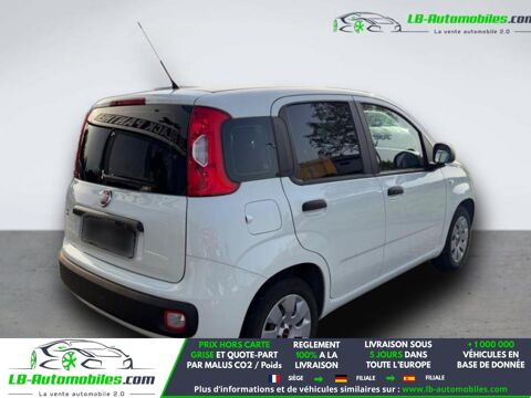 Panda 1.2 69 ch BVM 2016 occasion 31850 Beaupuy