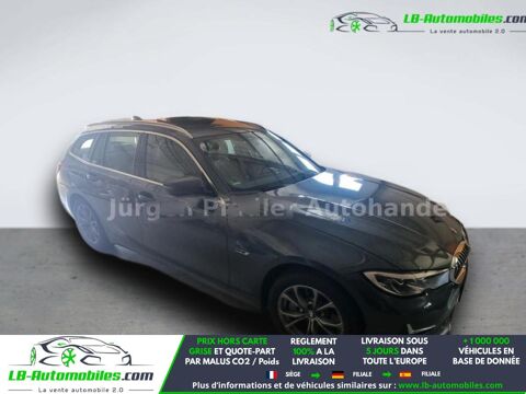 S&eacute;rie 3 330e xDrive 292 ch BVA 2022 occasion 31850 Beaupuy