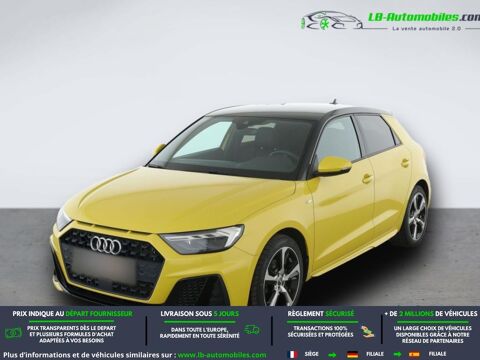 Annonce voiture Audi A1 19130 €