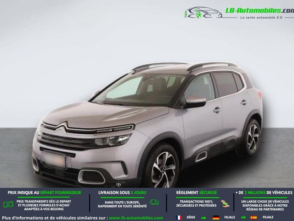 C5 aircross BlueHDi 130 BVM 2021 occasion 31850 Beaupuy