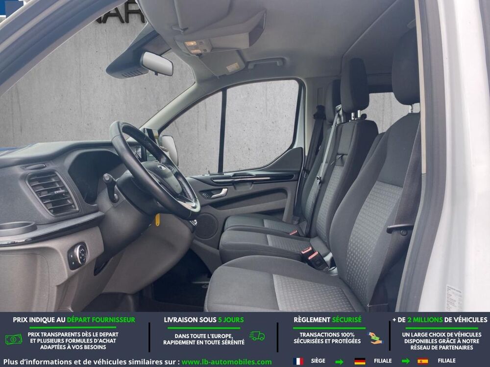 Tourneo VP 131ch BVA 2019 occasion 31850 Beaupuy