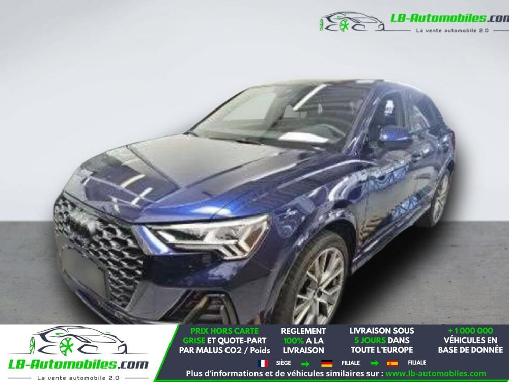 Q3 40 TDI 200 ch BVA Quattro 2023 occasion 31850 Beaupuy