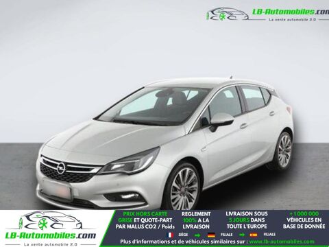 Annonce voiture Opel Astra 11099 €