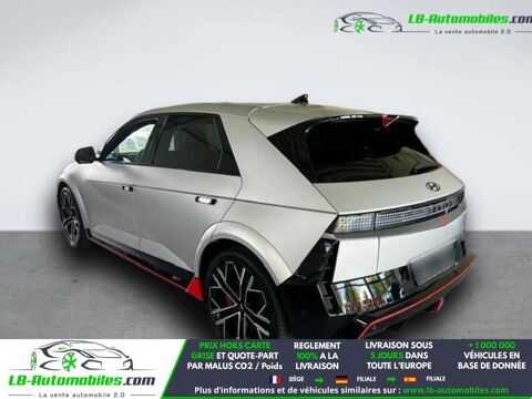 Ioniq 5 84 kWh - 609 ch 2025 occasion 31850 Beaupuy