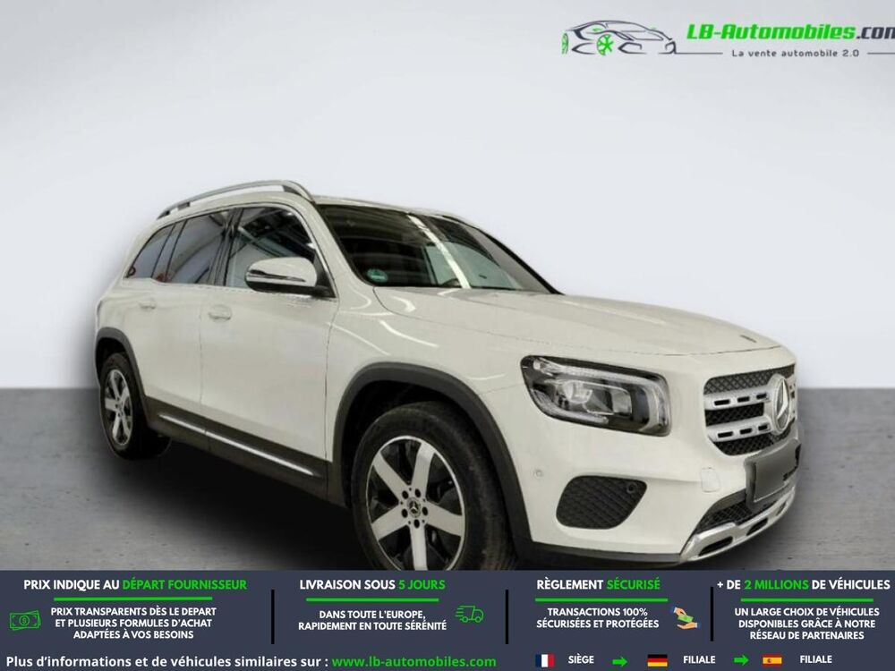 GLB 200 d BVA 2020 occasion 31850 Beaupuy