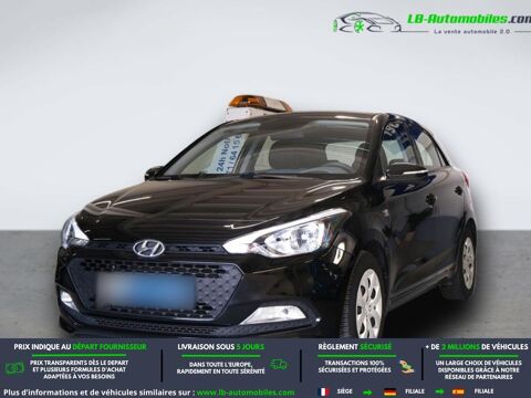 Hyundai i20 1.2 84 2018 occasion Beaupuy 31850