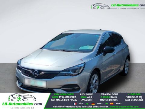 Annonce voiture Opel Astra 16700 €