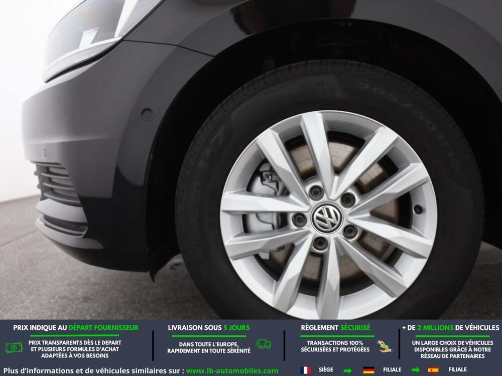 Touran 1.0 TSI 115 5pl 2019 occasion 31850 Beaupuy