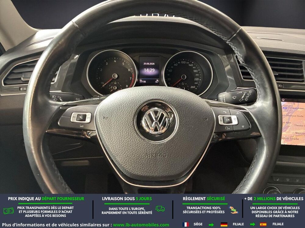 Tiguan Allspace 150 BVM 2018 occasion 31850 Beaupuy