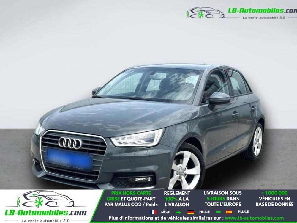 A1 1.0 TFSI 95 2018 occasion 31850 Beaupuy