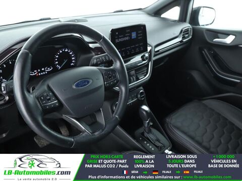 Fiesta 1.0 EcoBoost 100 ch BVA 2019 occasion 31850 Beaupuy