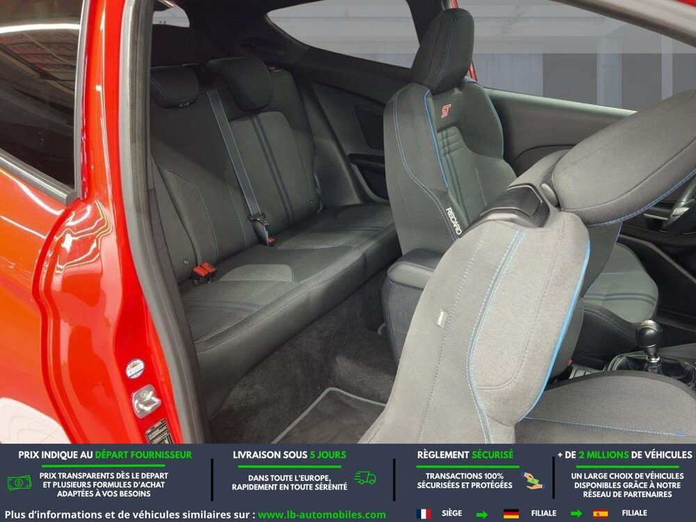 Fiesta ST 1.5 EcoBoost 200 2020 occasion 31850 Beaupuy