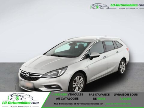 Opel Astra 1.4 Turbo 150 ch BVA 2017 occasion Beaupuy 31850