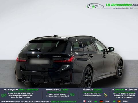 S&eacute;rie 3 M340d xDrive 340 ch BVA 2025 occasion 31850 Beaupuy