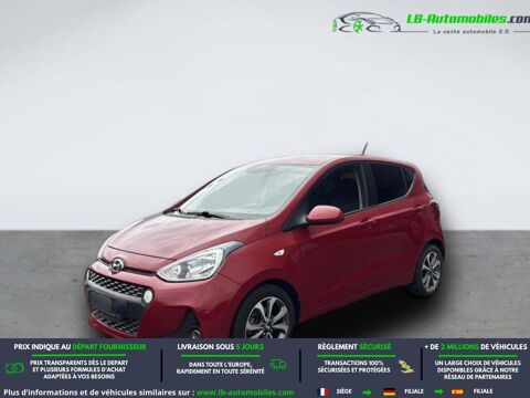 Annonce voiture Hyundai i10 10890 €