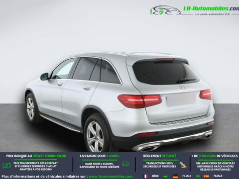 Classe GLC 250 BVA 4Matic 2017 occasion 31850 Beaupuy