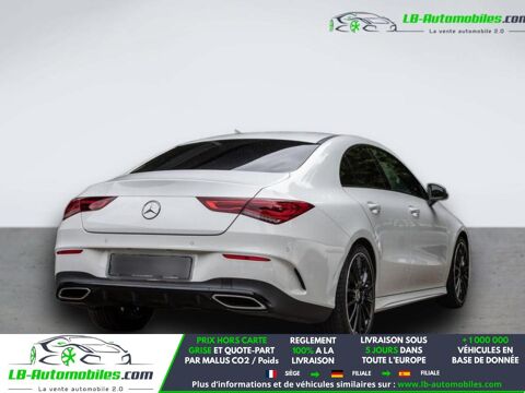 Classe CLA 250 BVA 4Matic 2022 occasion 31850 Beaupuy