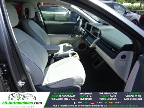 Ioniq 5 73 kWh - 218 ch 2022 occasion 31850 Beaupuy
