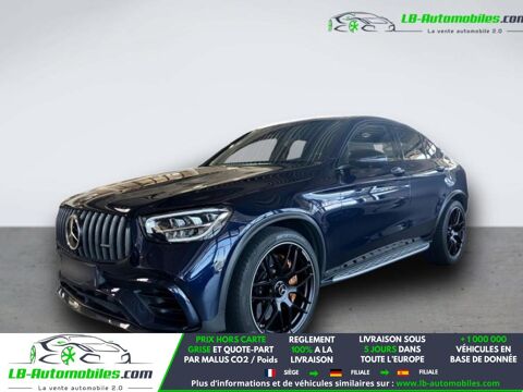 Classe GLC 63 S AMG BVA 4Matic+ 2022 occasion 31850 Beaupuy