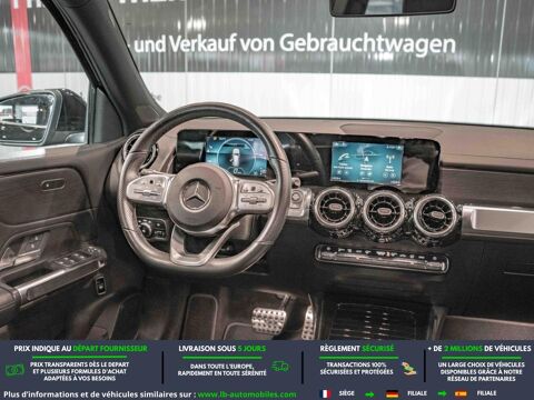 GLB 220 d BVA 4Matic 2020 occasion 31850 Beaupuy