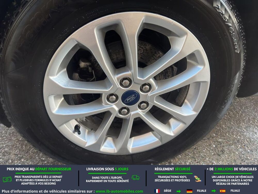 Kuga 2.5 Duratec 225 ch PHEV BVA 2022 occasion 31850 Beaupuy