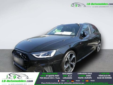 Annonce voiture Audi A4 25880 €