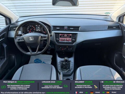 Ibiza 1.0 EcoTSI 115 ch BVM 2020 occasion 31850 Beaupuy