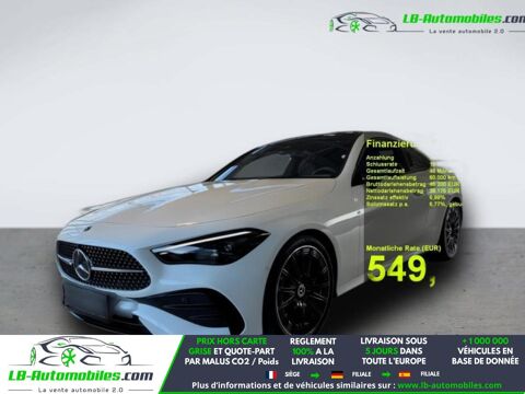 Mercedes CLE 220d 4MATIC 2024 occasion Beaupuy 31850