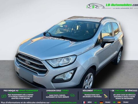 Annonce voiture Ford Ecosport 11999 €