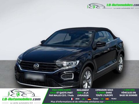 Volkswagen T-ROC 1.5 TSI EVO 150 Start/Stop BVA 2021 occasion Beaupuy 31850