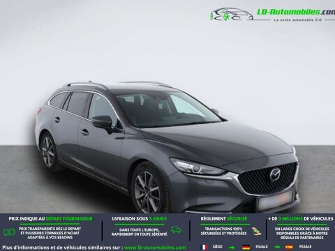 626 2.5L SKYACTIV-G 194 ch BVA 2018 occasion 31850 Beaupuy