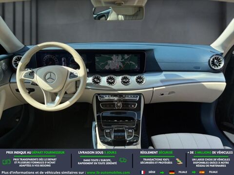 Classe E 220 CDI BVA 2018 occasion 31850 Beaupuy