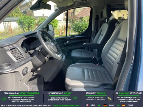 Tourneo VP 320 L2H1 2.0 EcoBlue 170 BVA 2019 occasion 31850 Beaupuy