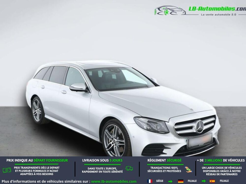 Classe E 450 BVA 4-Matic 2019 occasion 31850 Beaupuy