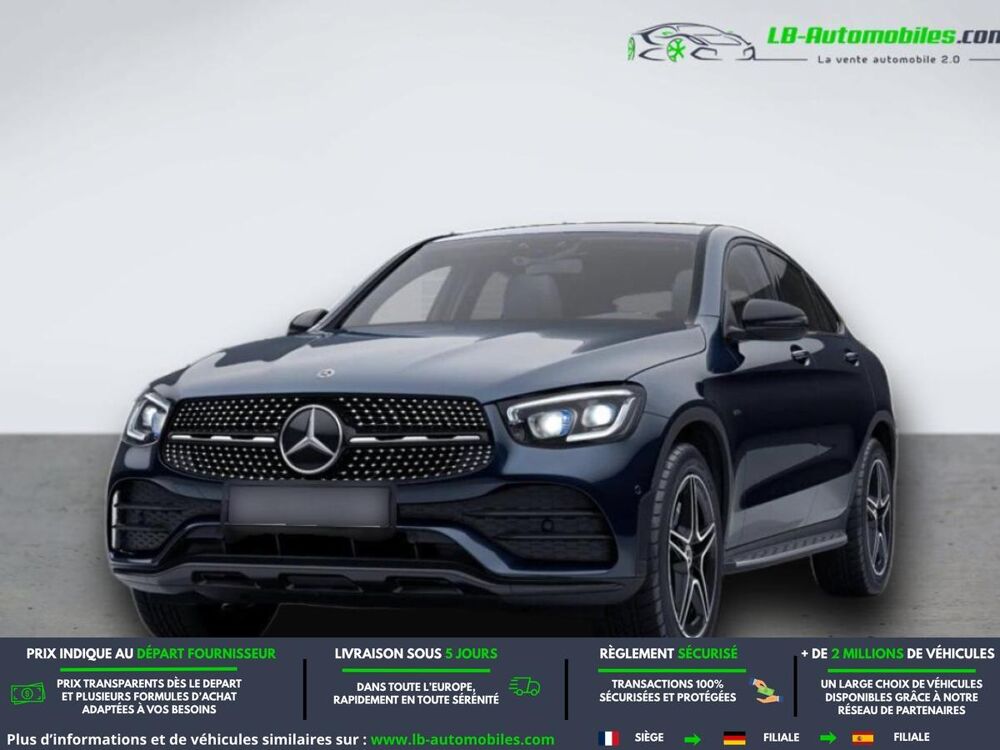 Classe GLC 300 e BVA 4Matic 2021 occasion 31850 Beaupuy