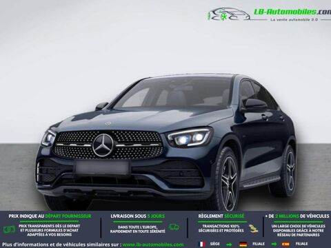 Annonce voiture Mercedes Classe GLC 44980 €