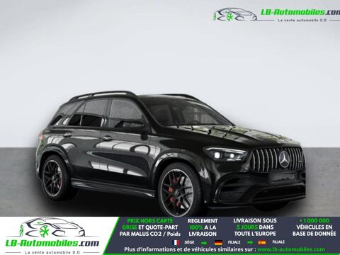 Classe GLE 63 S AMG BVA 4Matic+ 2023 occasion 31850 Beaupuy