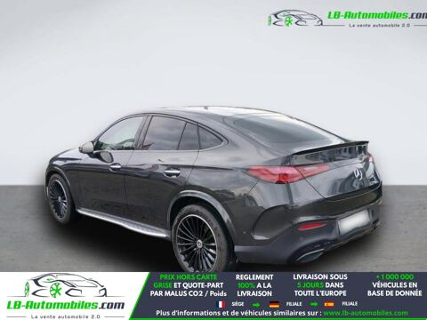 Classe GLC 300 EQBoost BVA 4Matic 2023 occasion 31850 Beaupuy