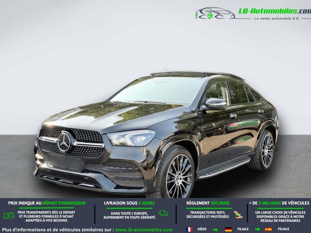 Classe GLE 350 de BVA 4Matic 2021 occasion 31850 Beaupuy