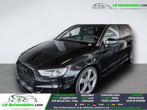 RS3 2.5 TFSI 400 BVA Quattro 2019 occasion 31850 Beaupuy