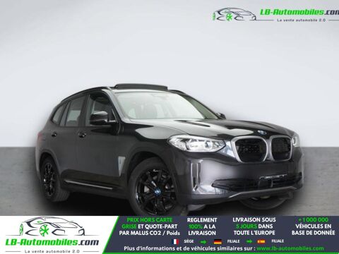 Annonce voiture BMW iX 37000 €